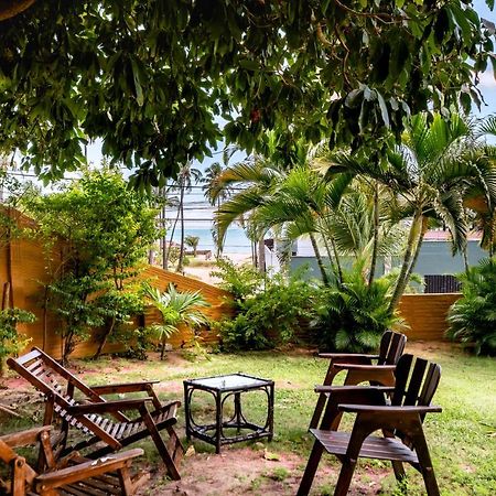 Hotel Sunshine Cumbuco Exteriér fotografie