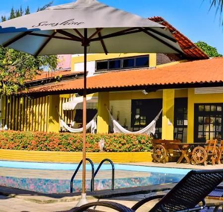 Hotel Sunshine Cumbuco Exteriér fotografie
