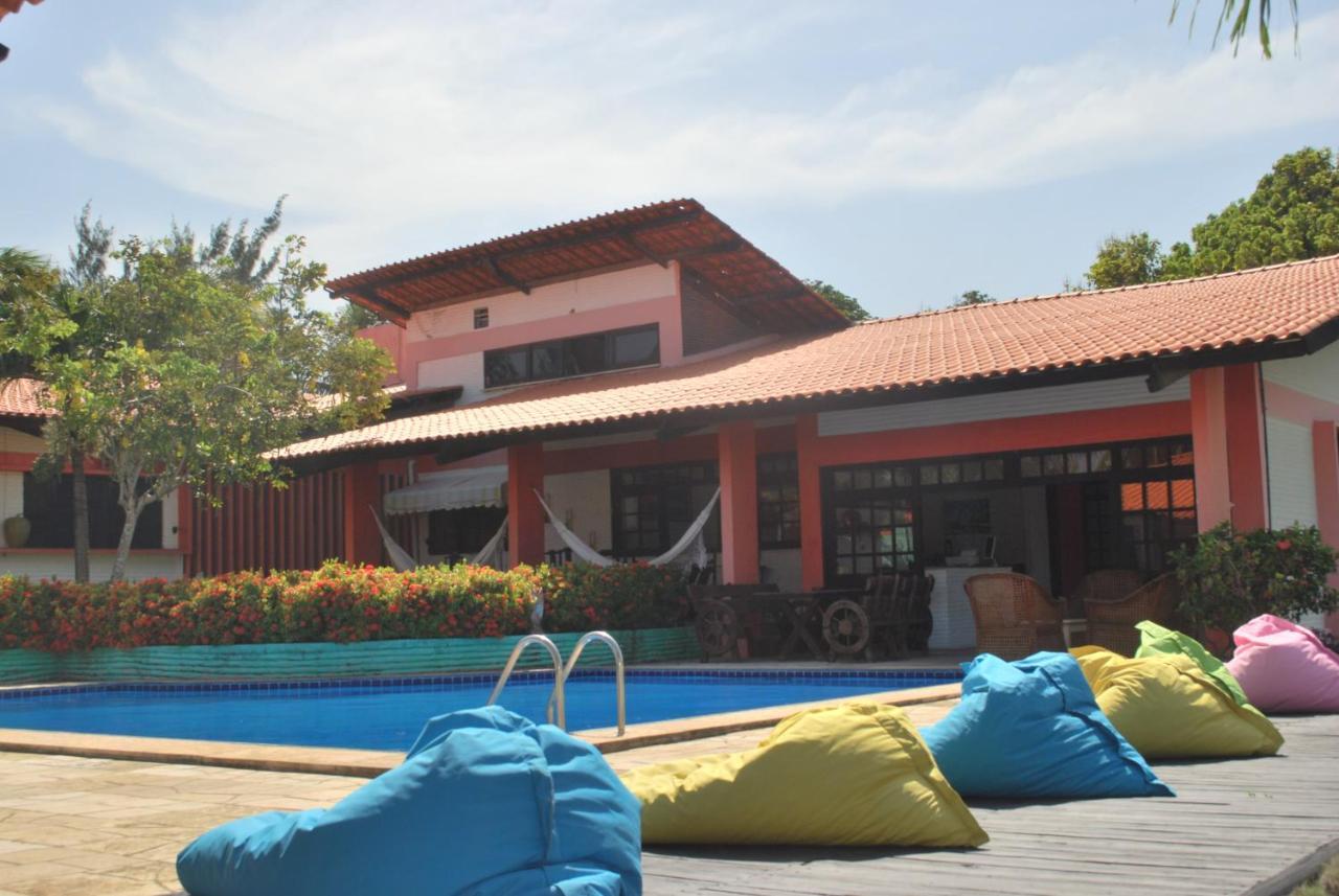 Hotel Sunshine Cumbuco Exteriér fotografie