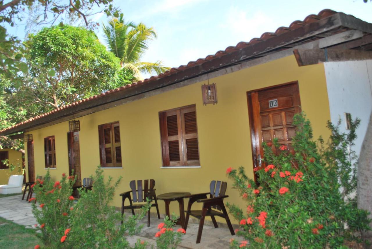 Hotel Sunshine Cumbuco Exteriér fotografie