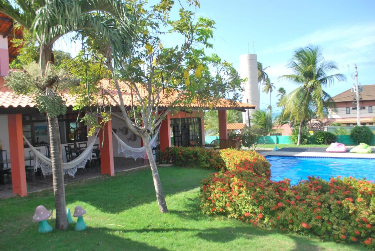 Hotel Sunshine Cumbuco Exteriér fotografie
