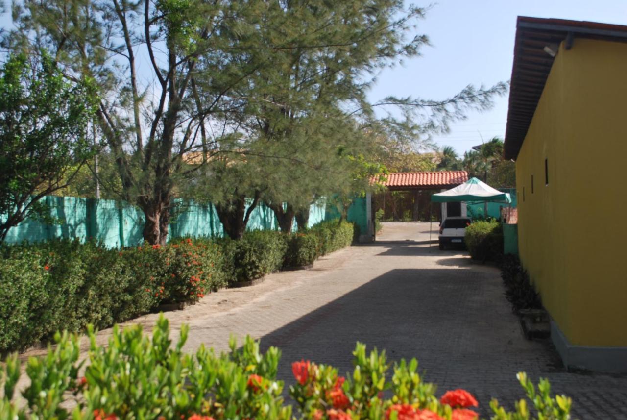 Hotel Sunshine Cumbuco Exteriér fotografie