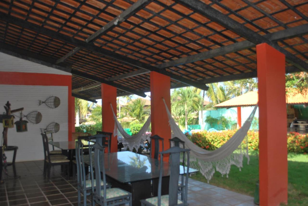 Hotel Sunshine Cumbuco Exteriér fotografie