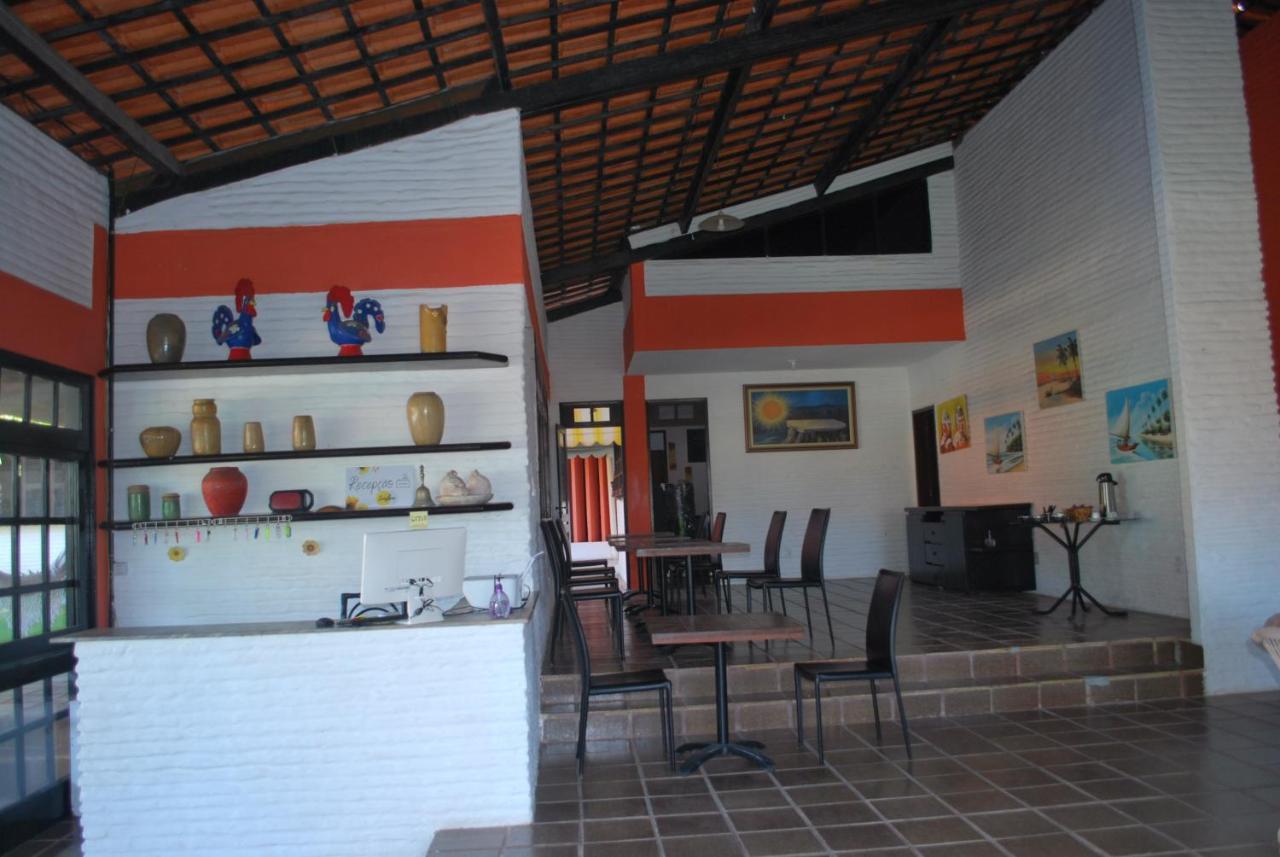 Hotel Sunshine Cumbuco Exteriér fotografie