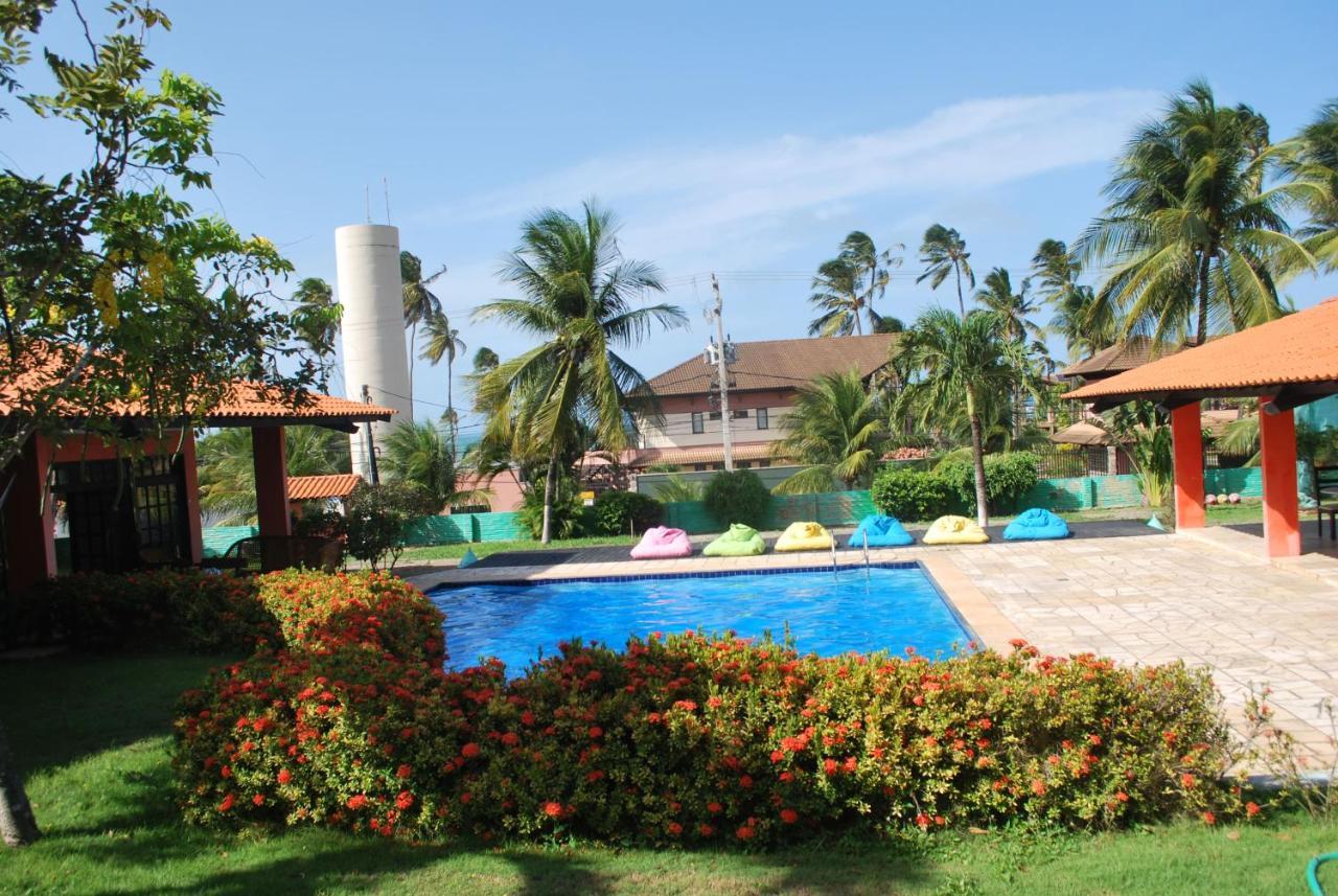 Hotel Sunshine Cumbuco Exteriér fotografie