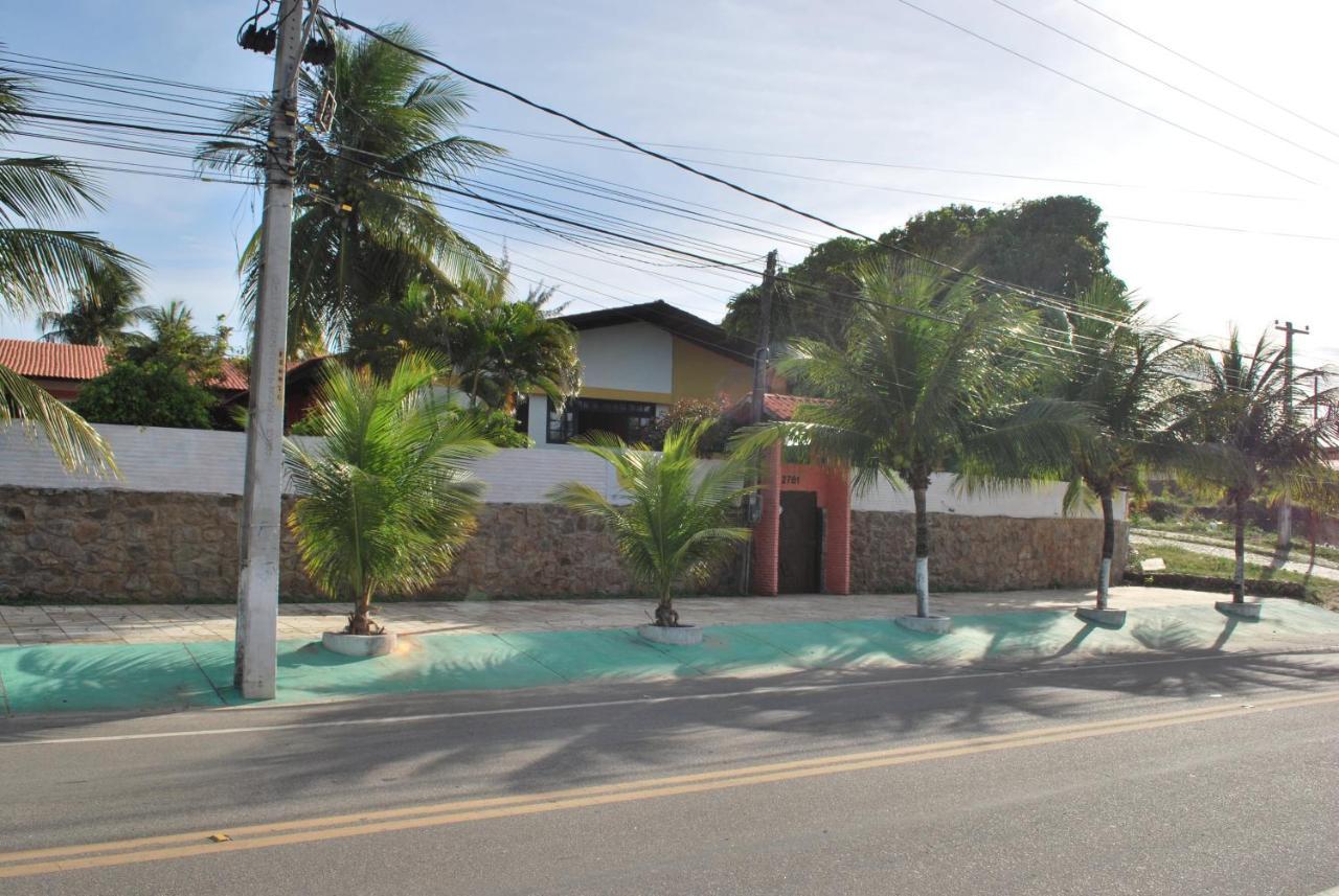 Hotel Sunshine Cumbuco Exteriér fotografie