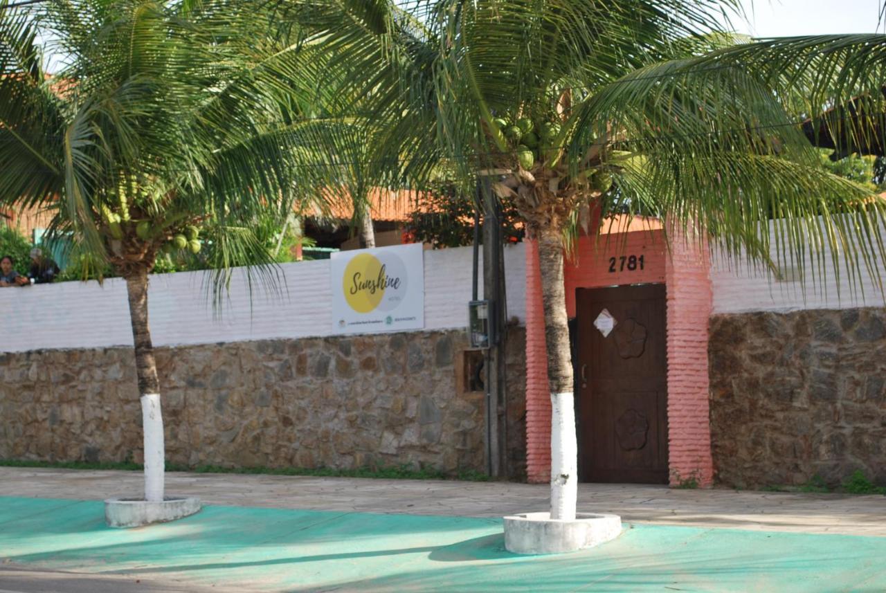 Hotel Sunshine Cumbuco Exteriér fotografie