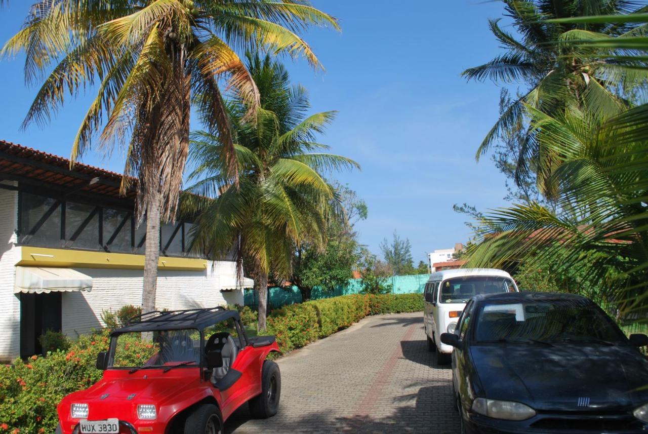 Hotel Sunshine Cumbuco Exteriér fotografie