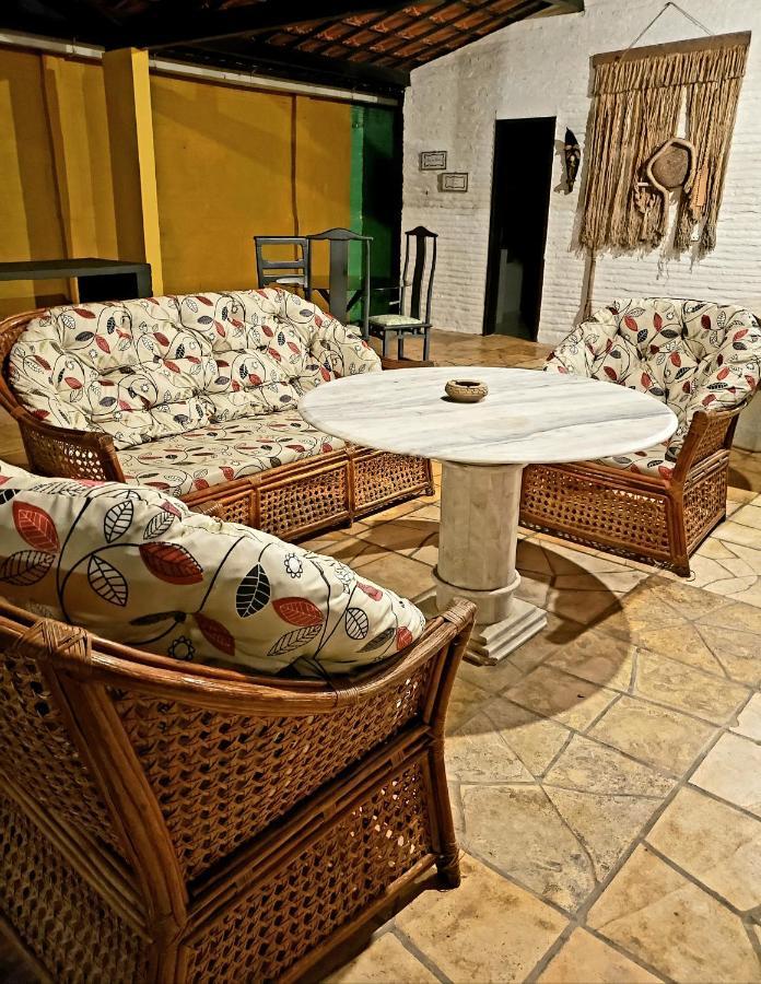 Hotel Sunshine Cumbuco Exteriér fotografie