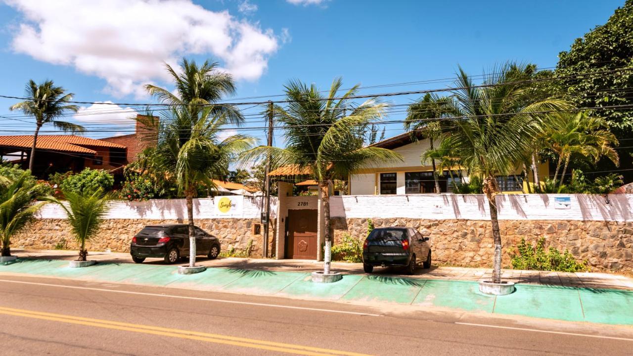 Hotel Sunshine Cumbuco Exteriér fotografie