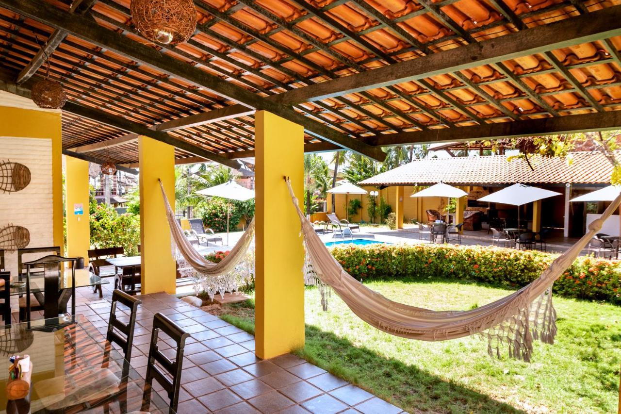 Hotel Sunshine Cumbuco Exteriér fotografie