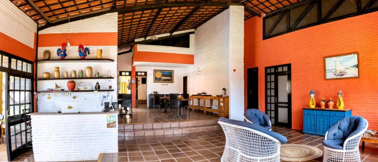 Hotel Sunshine Cumbuco Exteriér fotografie