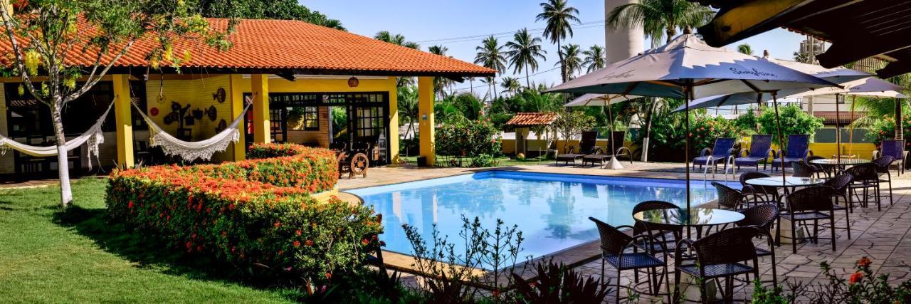 Hotel Sunshine Cumbuco Exteriér fotografie