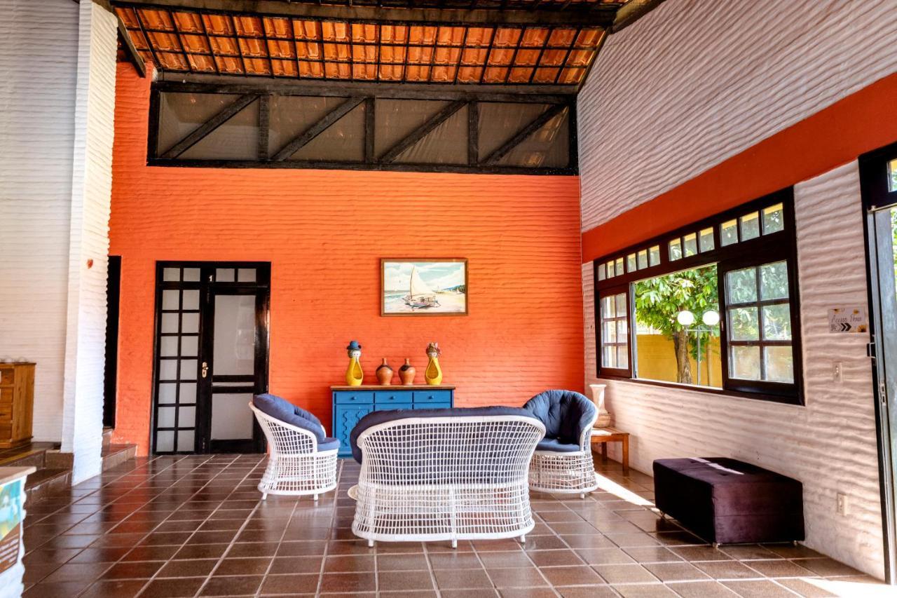 Hotel Sunshine Cumbuco Exteriér fotografie