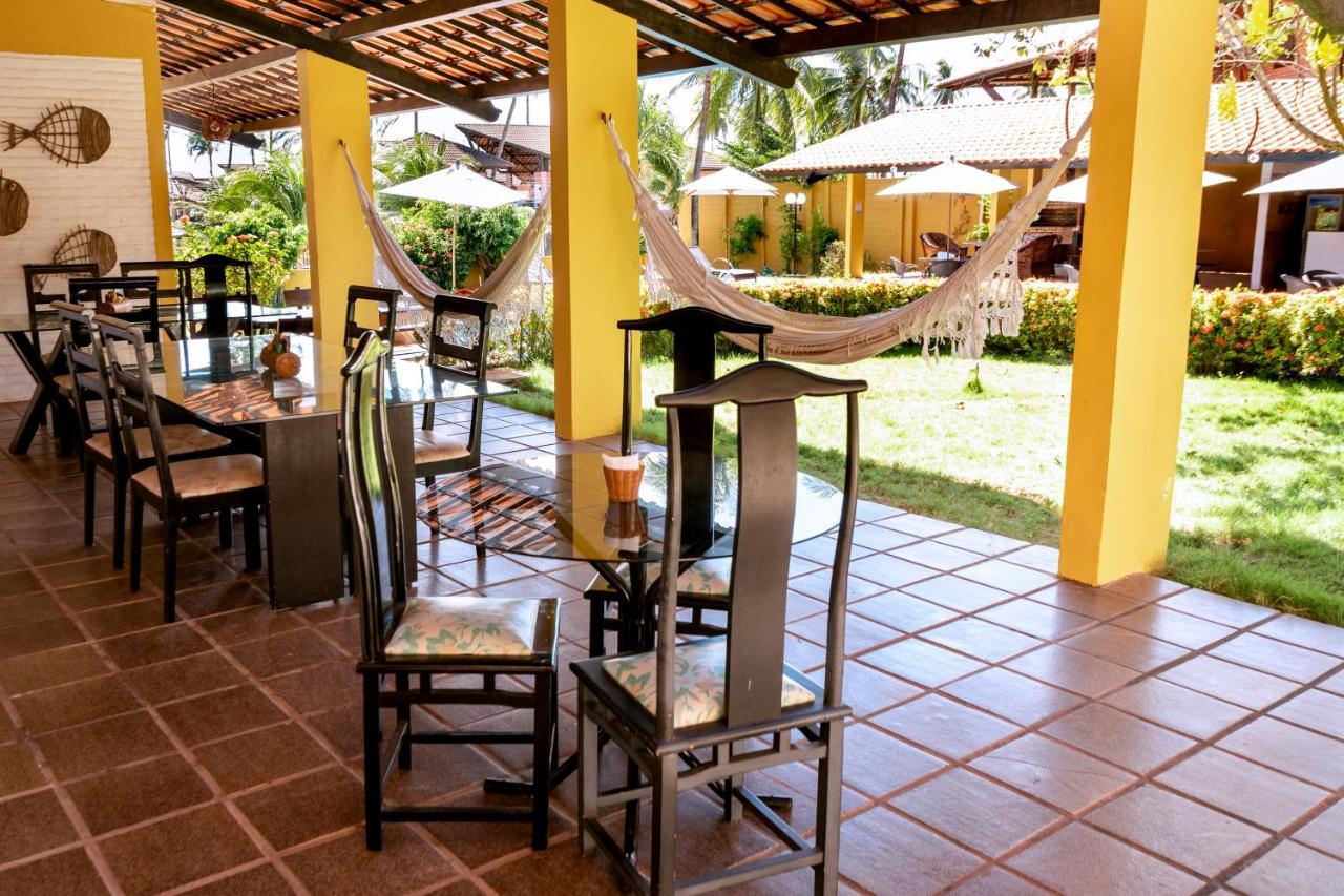 Hotel Sunshine Cumbuco Exteriér fotografie