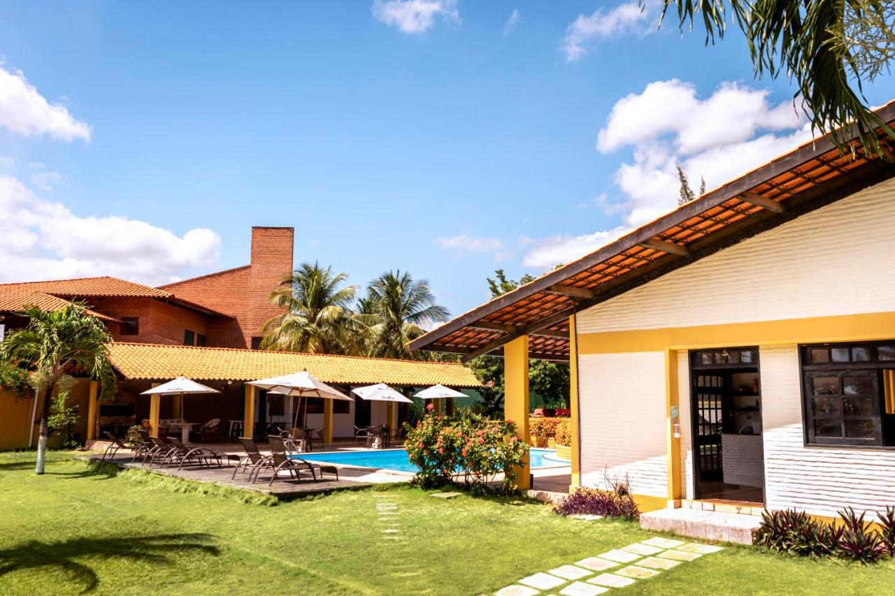 Hotel Sunshine Cumbuco Exteriér fotografie