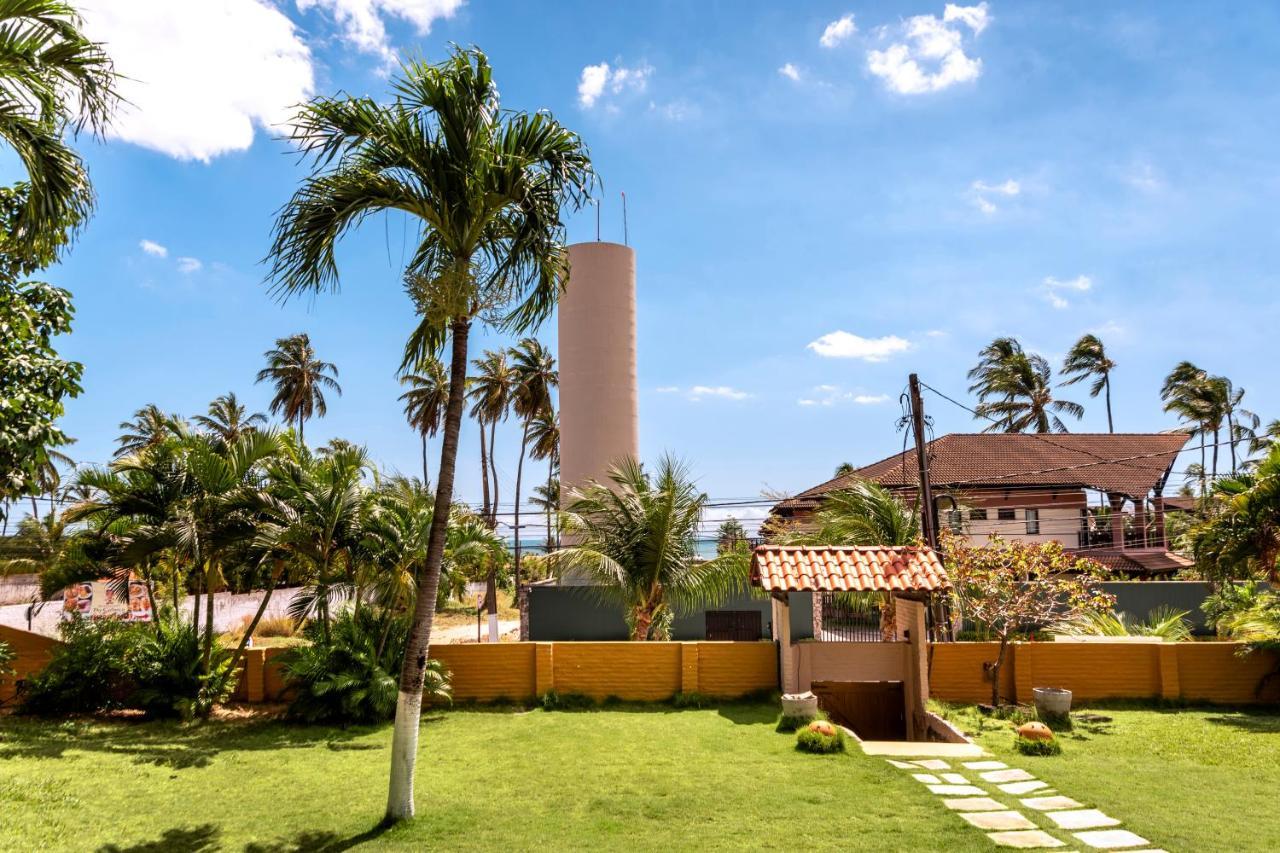Hotel Sunshine Cumbuco Exteriér fotografie