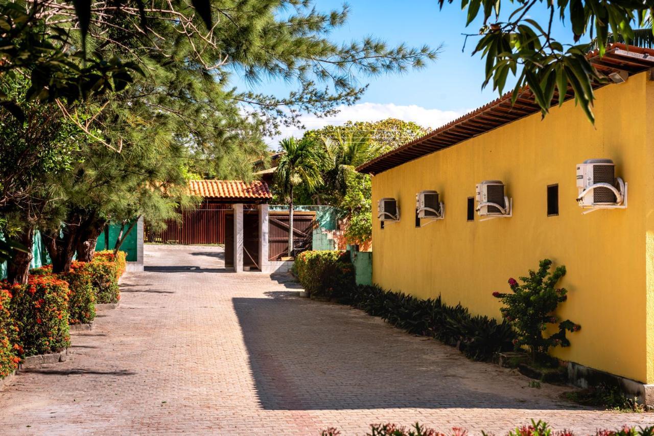 Hotel Sunshine Cumbuco Exteriér fotografie