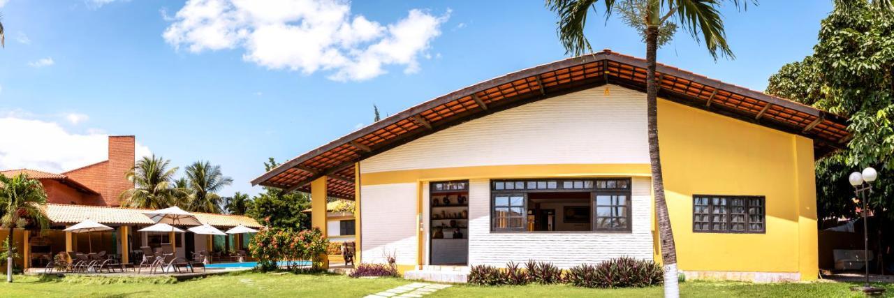Hotel Sunshine Cumbuco Exteriér fotografie