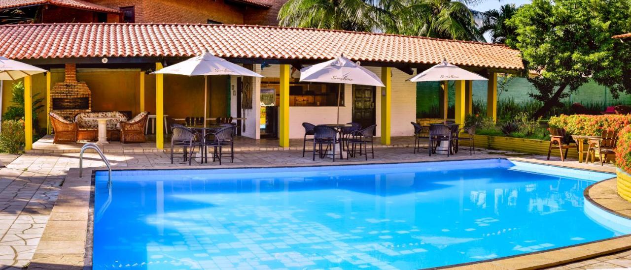 Hotel Sunshine Cumbuco Exteriér fotografie