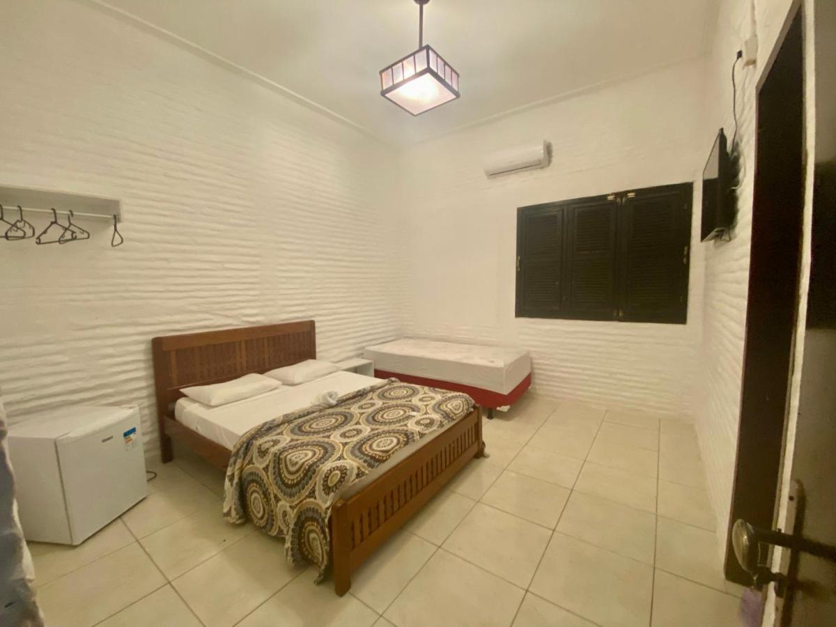 Hotel Sunshine Cumbuco Exteriér fotografie