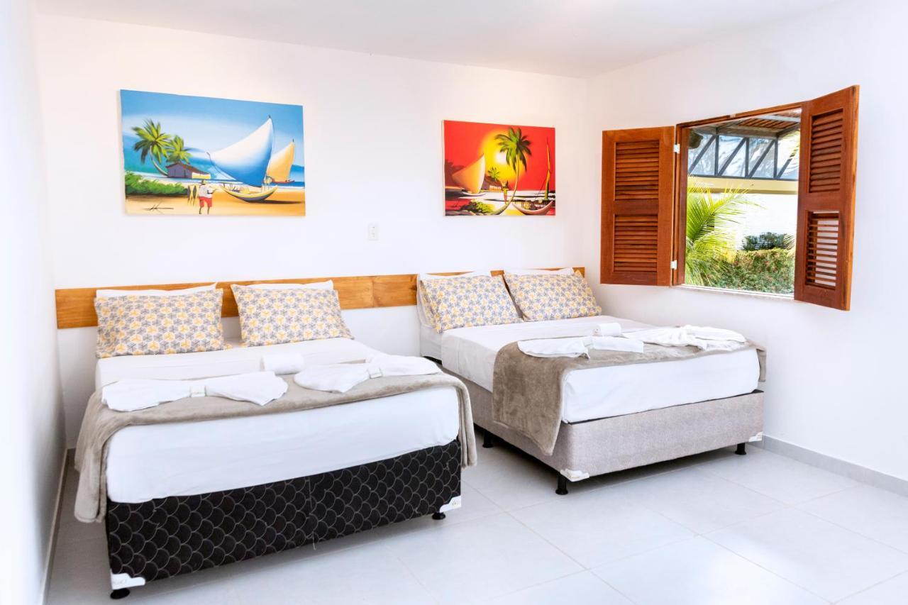 Hotel Sunshine Cumbuco Exteriér fotografie