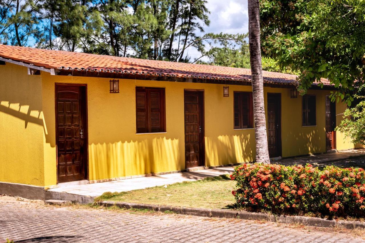 Hotel Sunshine Cumbuco Exteriér fotografie