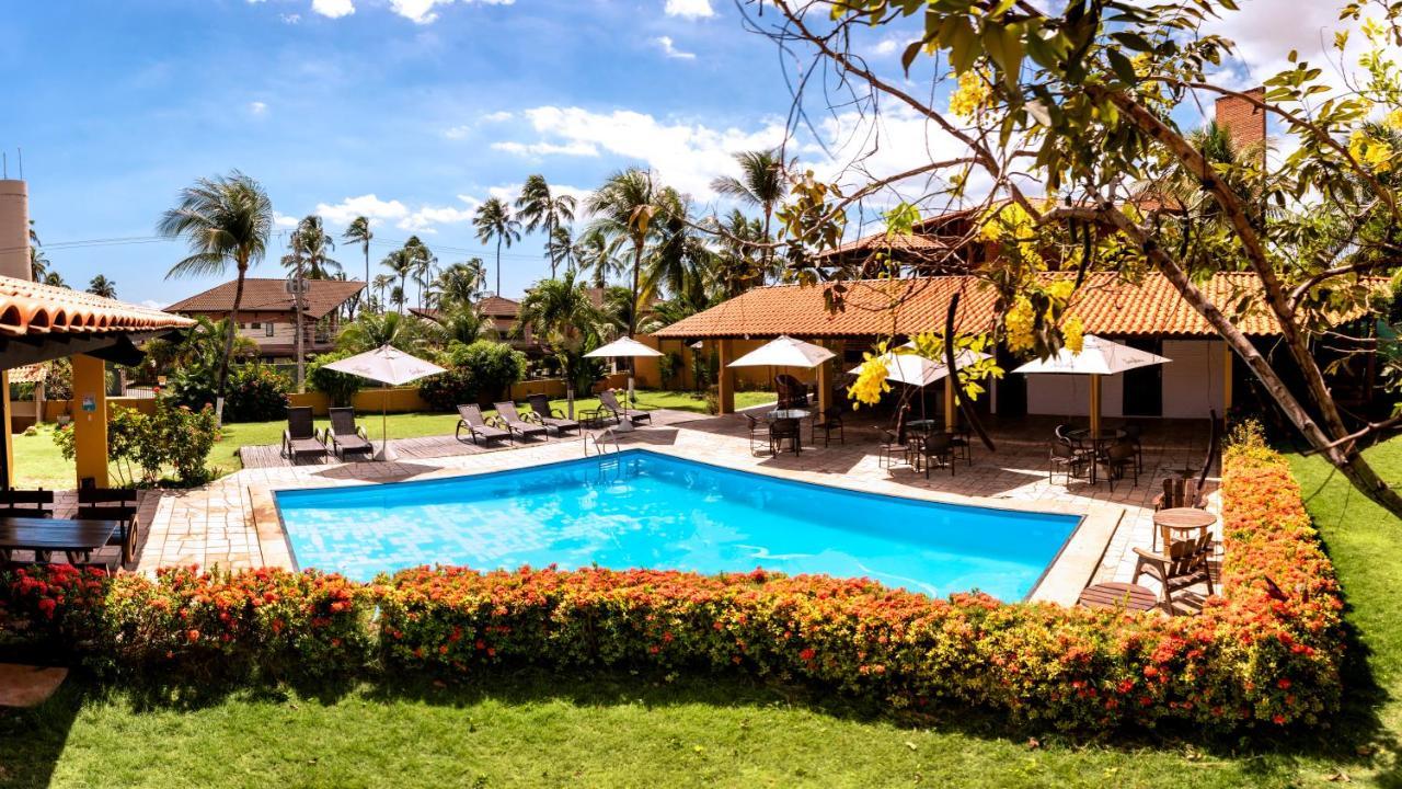 Hotel Sunshine Cumbuco Exteriér fotografie