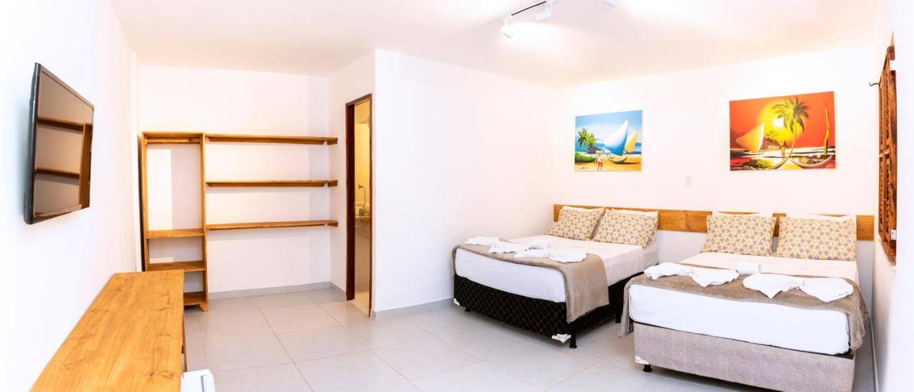 Hotel Sunshine Cumbuco Exteriér fotografie