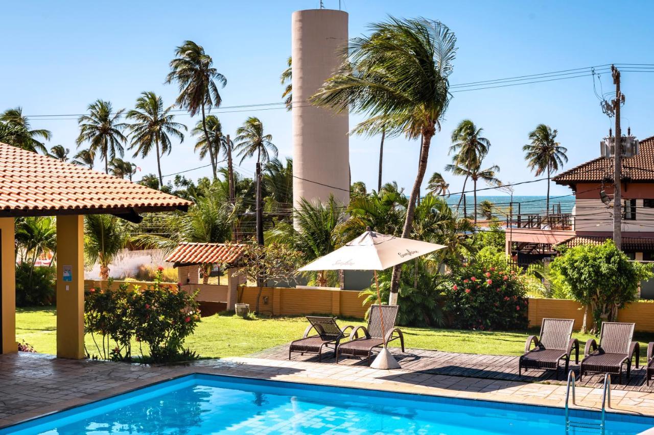 Hotel Sunshine Cumbuco Exteriér fotografie