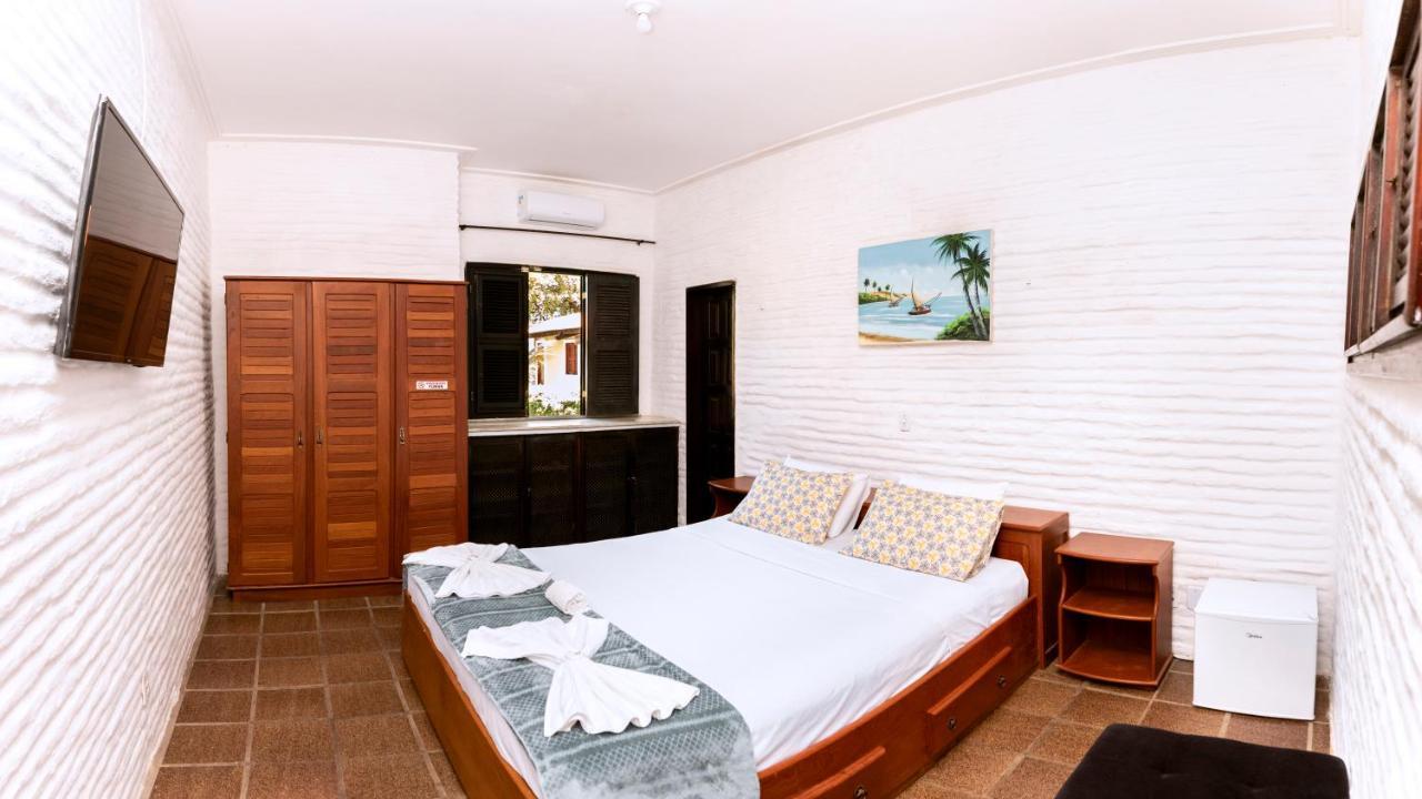 Hotel Sunshine Cumbuco Exteriér fotografie