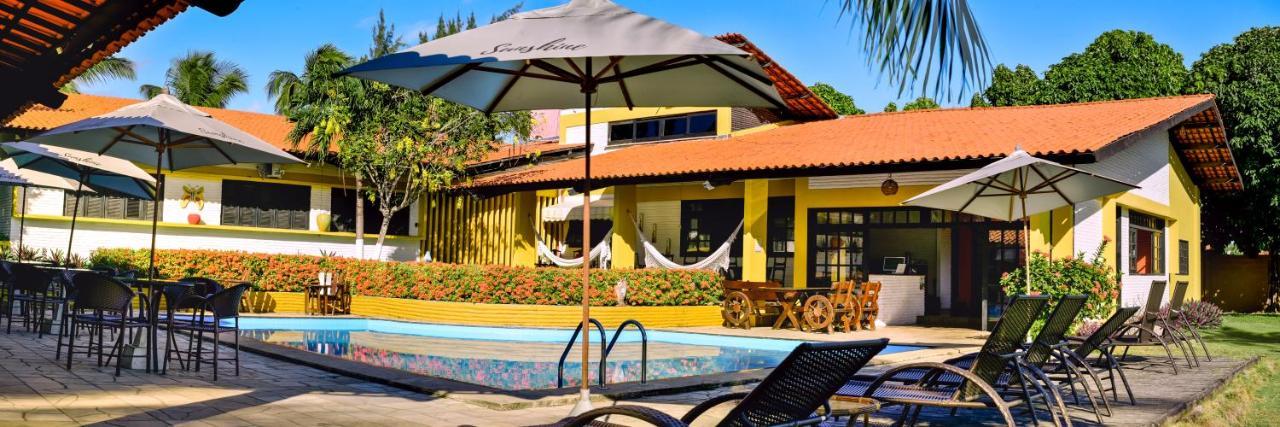 Hotel Sunshine Cumbuco Exteriér fotografie