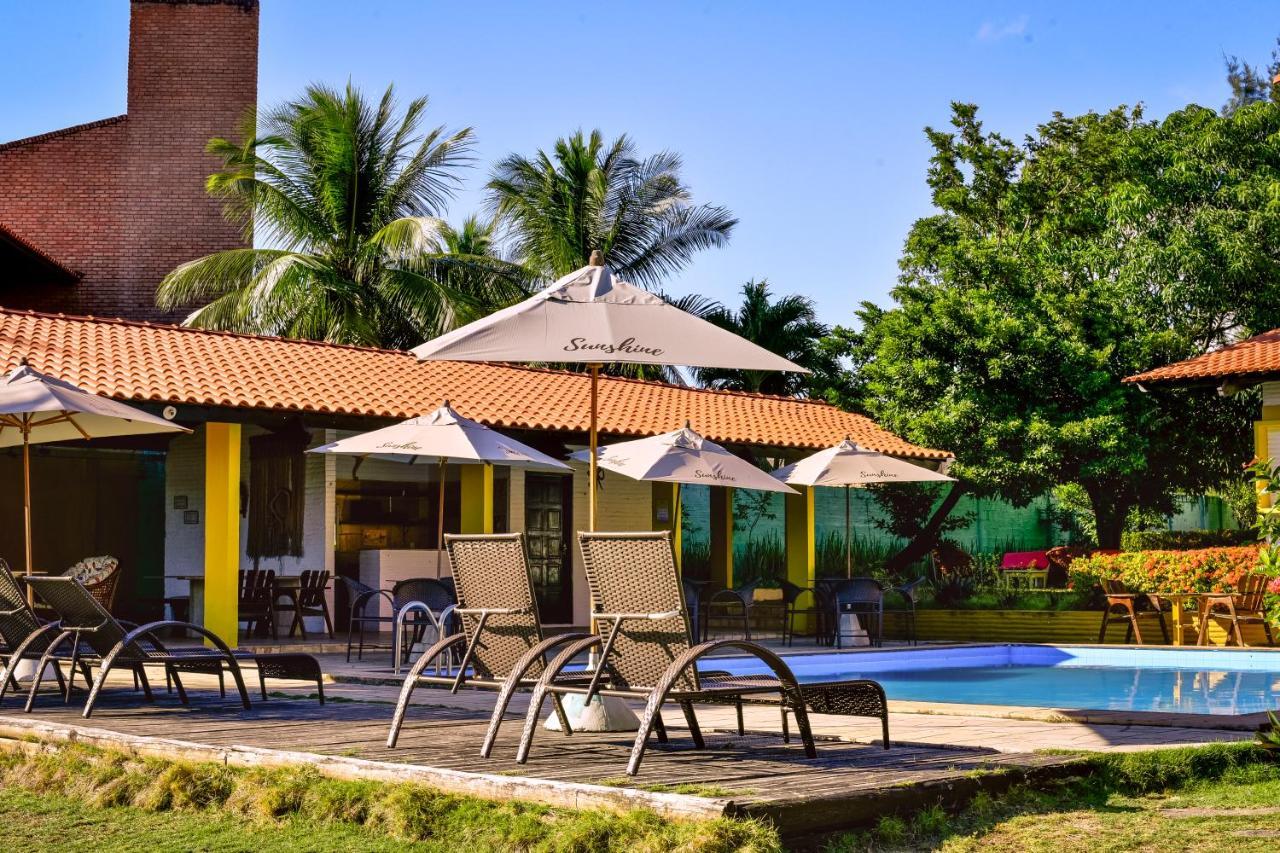 Hotel Sunshine Cumbuco Exteriér fotografie