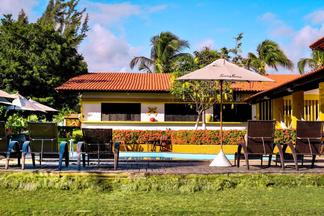 Hotel Sunshine Cumbuco Exteriér fotografie
