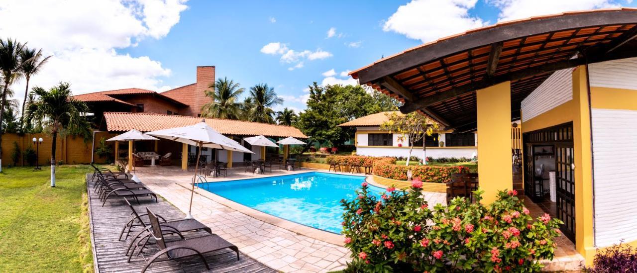 Hotel Sunshine Cumbuco Exteriér fotografie
